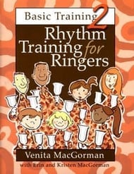Basic Training 2: Rhythm Training for Ringers Handbell sheet music cover Thumbnail
